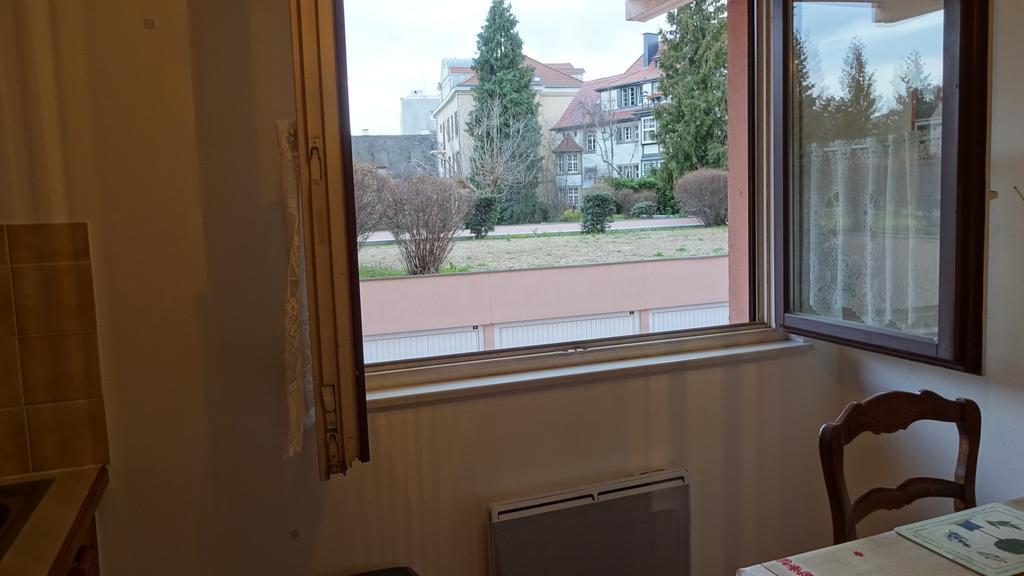 Klipfel Little Venice Colmar Exterior photo